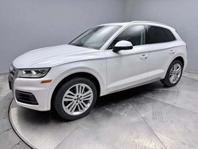 2019 Audi Q5 45 Premium for sale in Longmont, CO