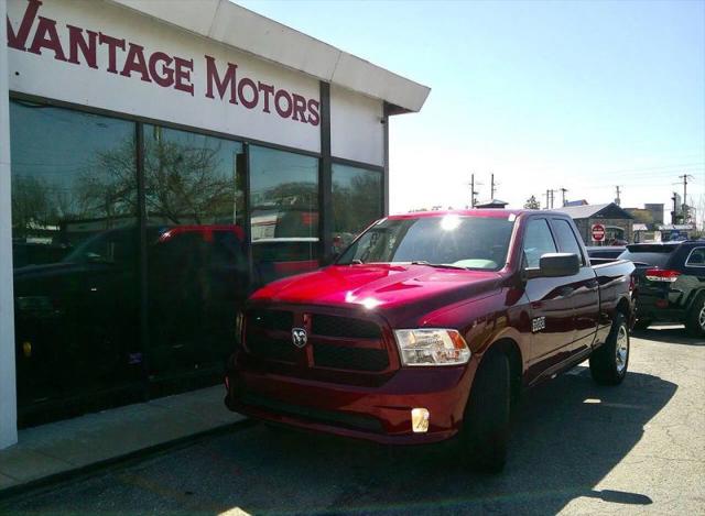 2017 Ram 1500 Express for sale in RAYTOWN, MO