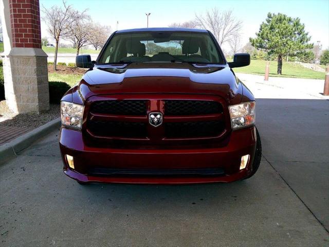 2017 Ram 1500 Express