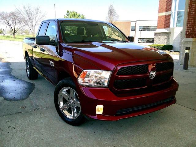 2017 Ram 1500 Express
