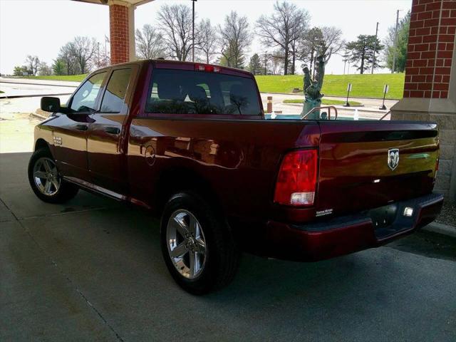 2017 Ram 1500 Express