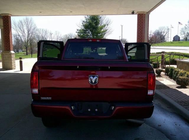 2017 Ram 1500 Express