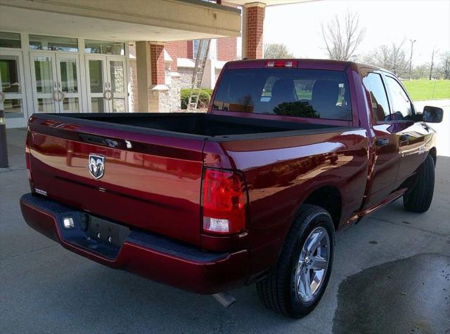 2017 Ram 1500 Express