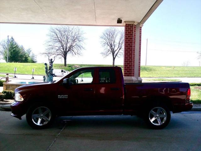 2017 Ram 1500 Express