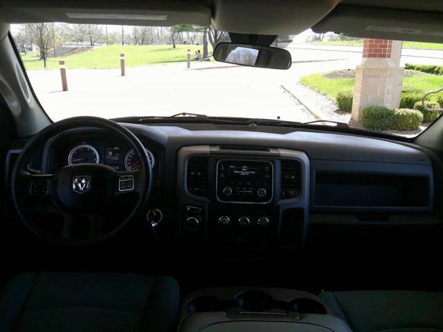 2017 Ram 1500 Express