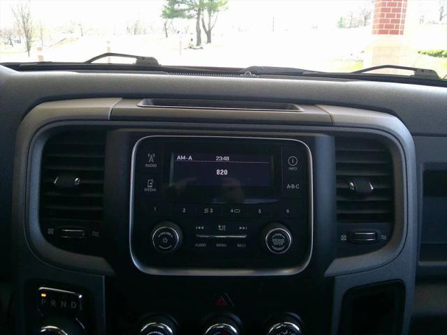 2017 Ram 1500 Express