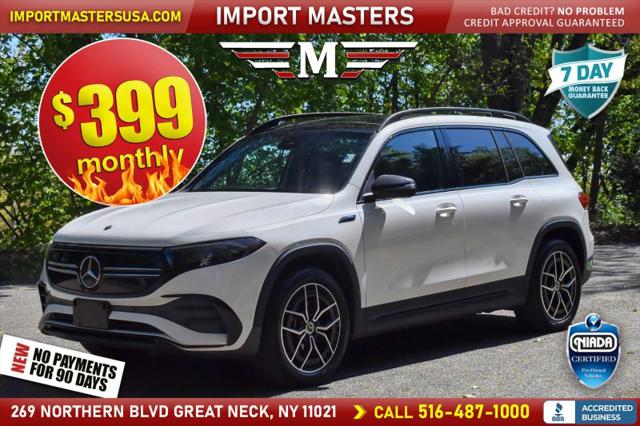 2022 Mercedes-Benz EQB 350 SUV 4MATIC for sale in Great Neck, NY
