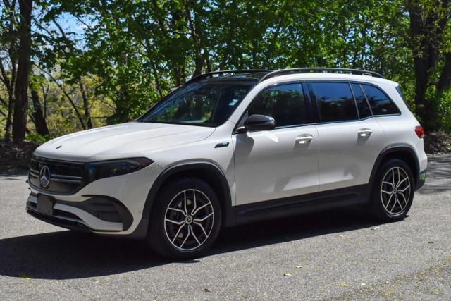 2022 Mercedes-Benz EQB 350 SUV 4MATIC