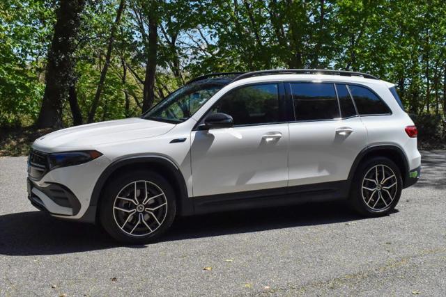 2022 Mercedes-Benz EQB 350 SUV 4MATIC