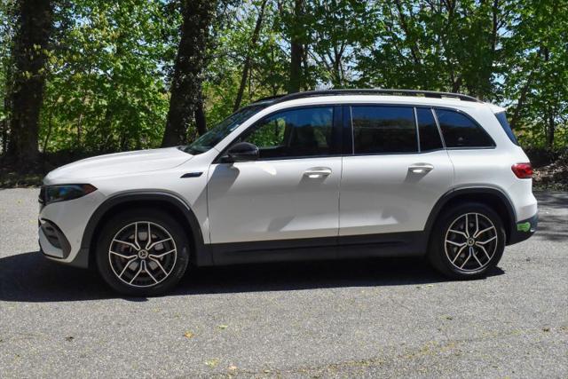 2022 Mercedes-Benz EQB 350 SUV 4MATIC