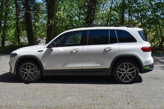 2022 Mercedes-Benz EQB 350 SUV 4MATIC