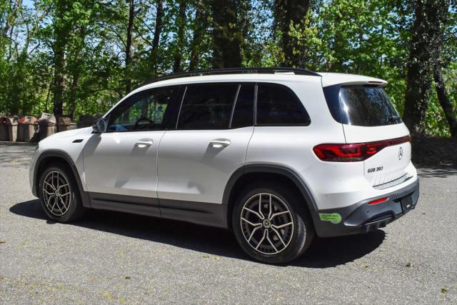 2022 Mercedes-Benz EQB 350 SUV 4MATIC