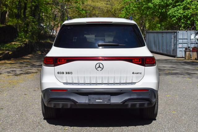 2022 Mercedes-Benz EQB 350 SUV 4MATIC