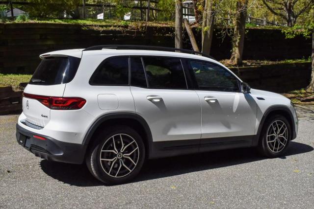 2022 Mercedes-Benz EQB 350 SUV 4MATIC