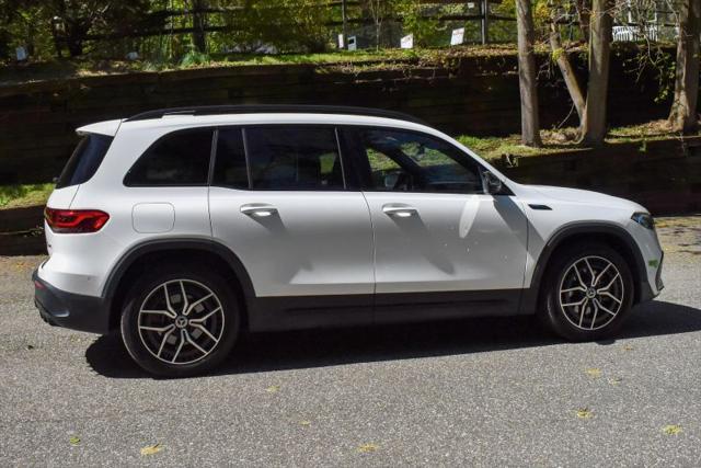 2022 Mercedes-Benz EQB 350 SUV 4MATIC