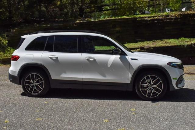 2022 Mercedes-Benz EQB 350 SUV 4MATIC