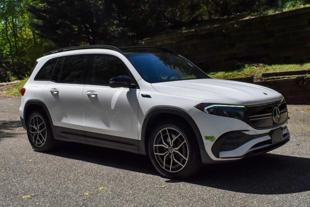 2022 Mercedes-Benz EQB 350 SUV 4MATIC