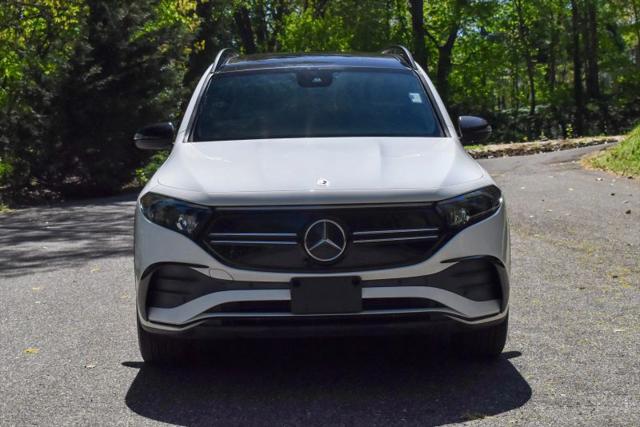 2022 Mercedes-Benz EQB 350 SUV 4MATIC