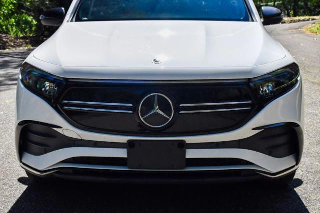 2022 Mercedes-Benz EQB 350 SUV 4MATIC
