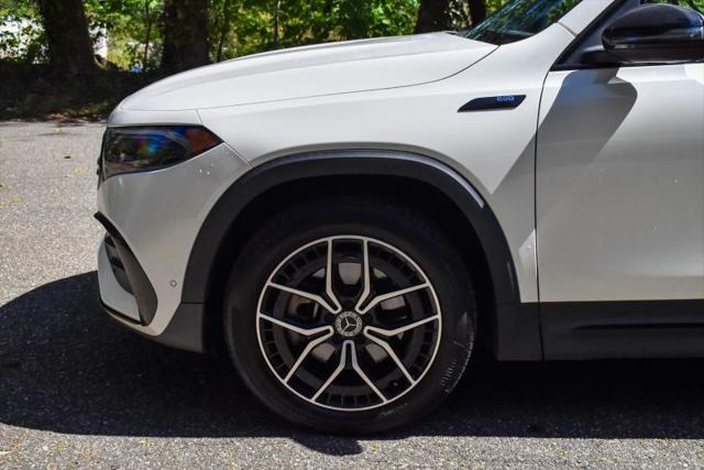 2022 Mercedes-Benz EQB 350 SUV 4MATIC