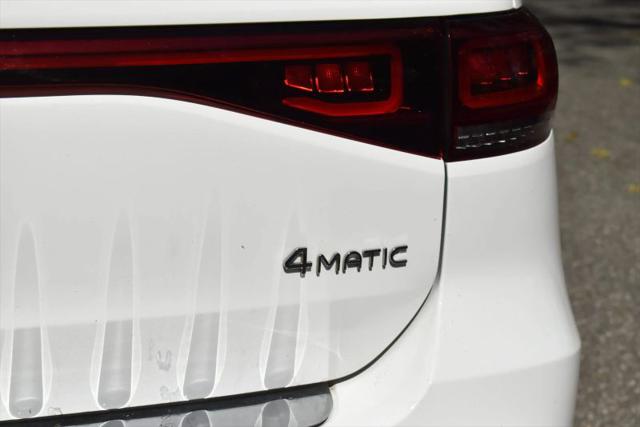 2022 Mercedes-Benz EQB 350 SUV 4MATIC