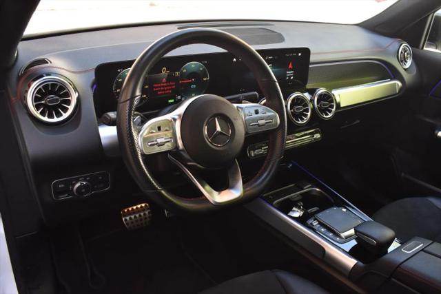 2022 Mercedes-Benz EQB 350 SUV 4MATIC