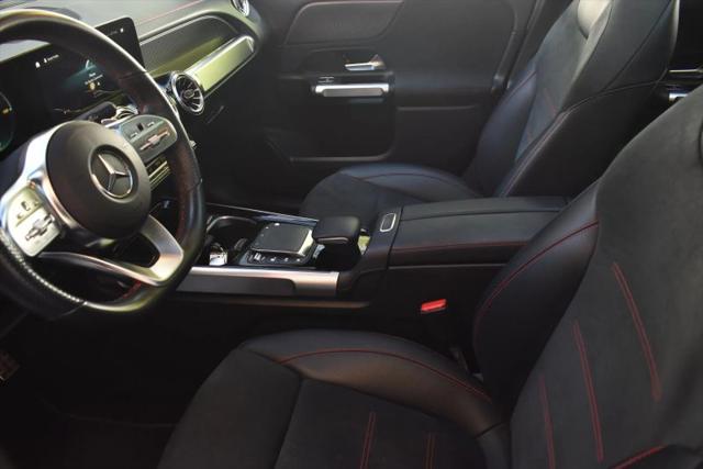 2022 Mercedes-Benz EQB 350 SUV 4MATIC