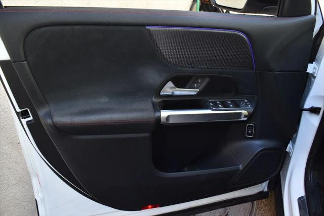 2022 Mercedes-Benz EQB 350 SUV 4MATIC