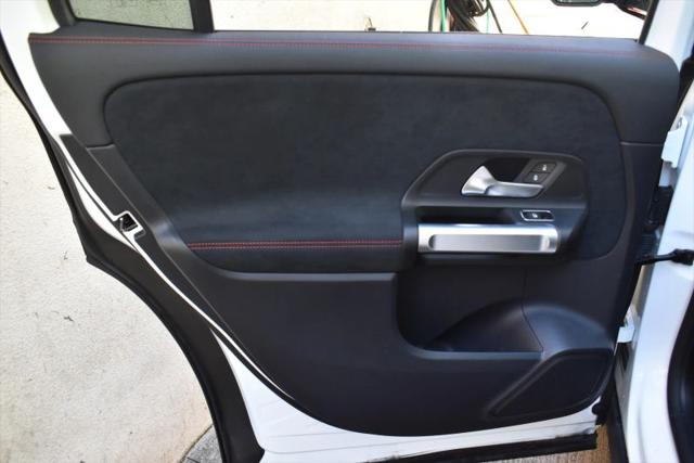 2022 Mercedes-Benz EQB 350 SUV 4MATIC