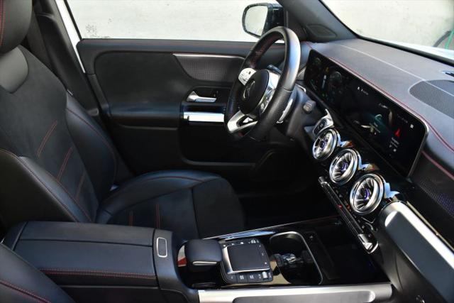 2022 Mercedes-Benz EQB 350 SUV 4MATIC