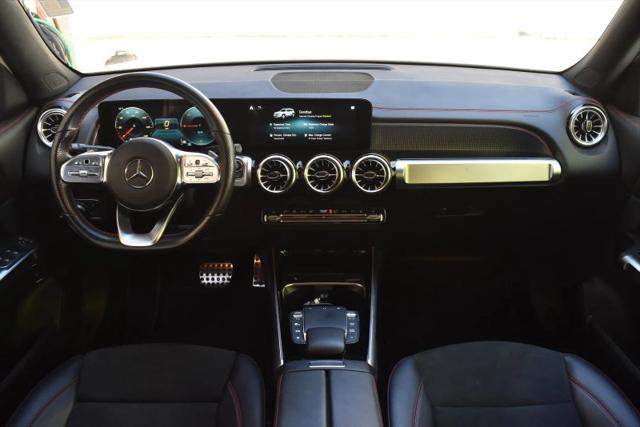 2022 Mercedes-Benz EQB 350 SUV 4MATIC