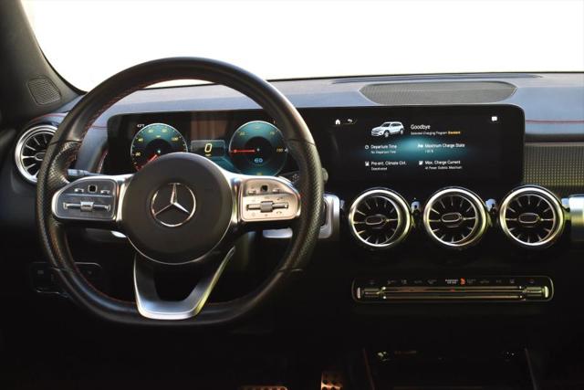 2022 Mercedes-Benz EQB 350 SUV 4MATIC