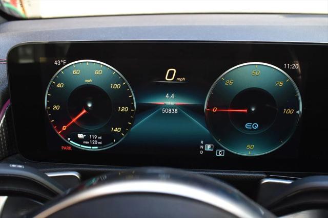 2022 Mercedes-Benz EQB 350 SUV 4MATIC