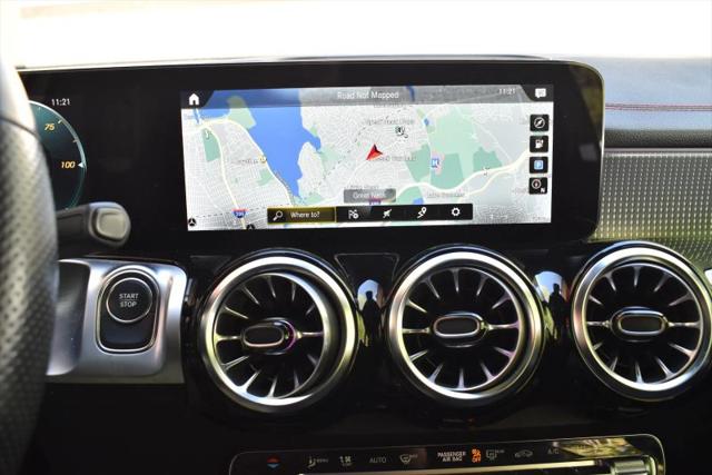 2022 Mercedes-Benz EQB 350 SUV 4MATIC