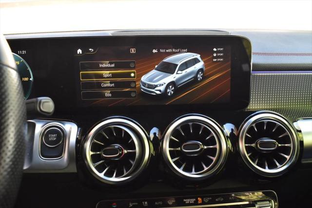 2022 Mercedes-Benz EQB 350 SUV 4MATIC