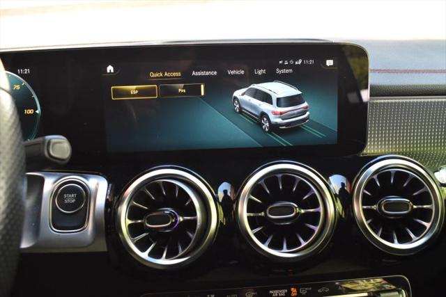 2022 Mercedes-Benz EQB 350 SUV 4MATIC