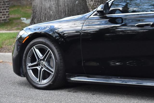 2021 Mercedes-Benz S 580 4MATIC