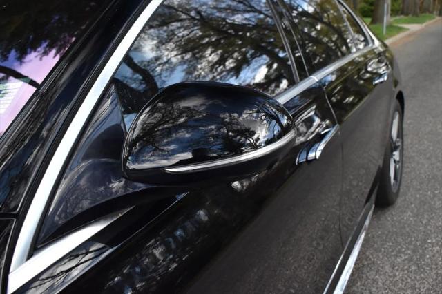 2021 Mercedes-Benz S 580 4MATIC