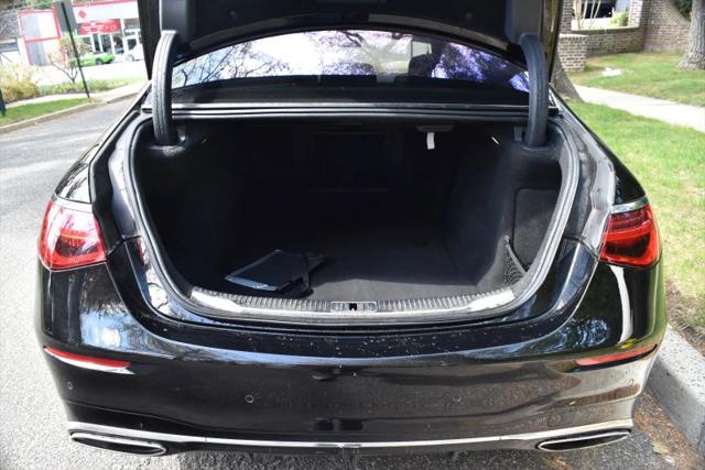 2021 Mercedes-Benz S 580 4MATIC