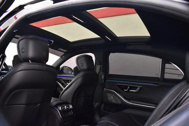 2021 Mercedes-Benz S 580 4MATIC