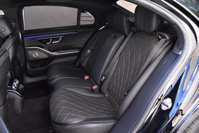 2021 Mercedes-Benz S 580 4MATIC