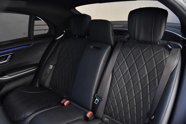2021 Mercedes-Benz S 580 4MATIC