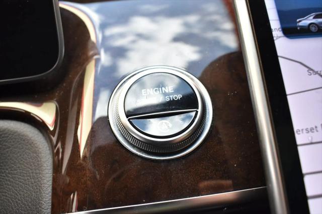 2021 Mercedes-Benz S 580 4MATIC
