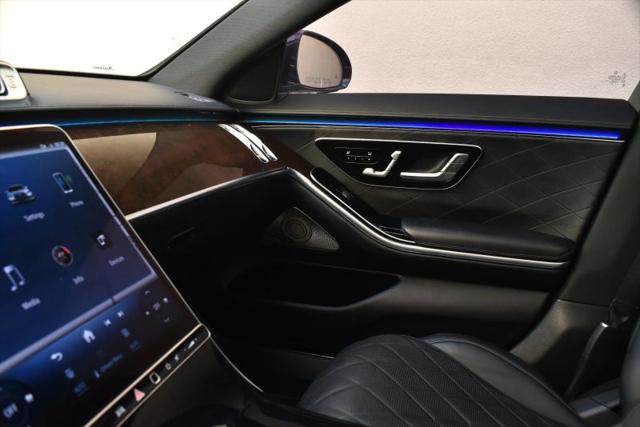 2021 Mercedes-Benz S 580 4MATIC