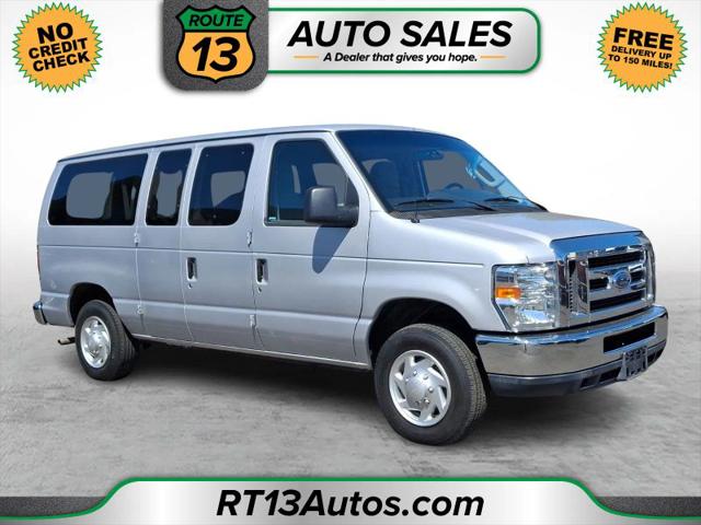 2013 Ford E-150 XLT for sale in Levittown, PA