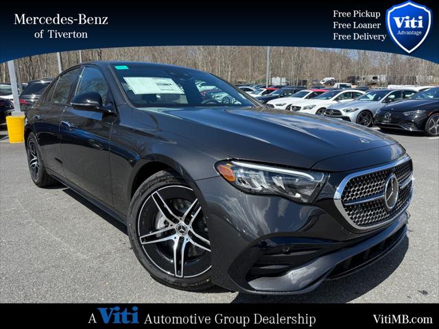 2026 Mercedes-Benz E 450 4MATIC for sale in Tiverton, RI
