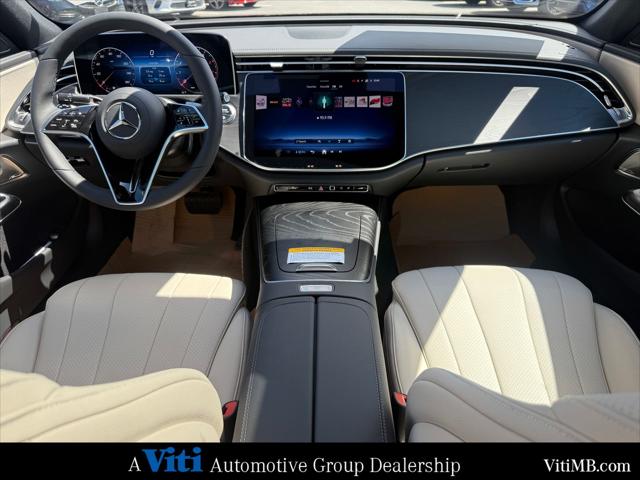 2026 Mercedes-Benz E 450 4MATIC