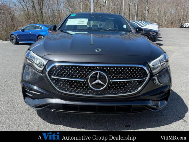 2026 Mercedes-Benz E 450 4MATIC