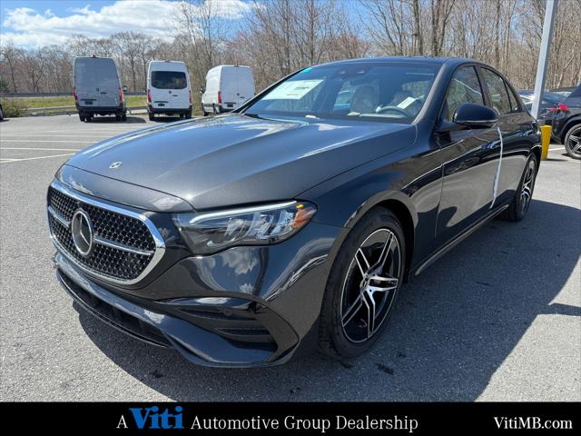 2026 Mercedes-Benz E 450 4MATIC