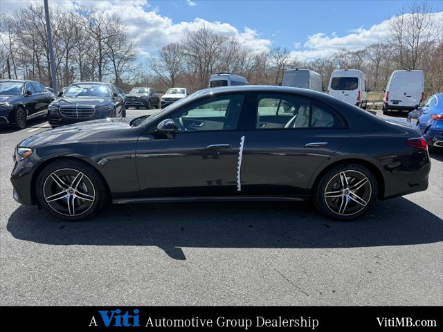 2026 Mercedes-Benz E 450 4MATIC